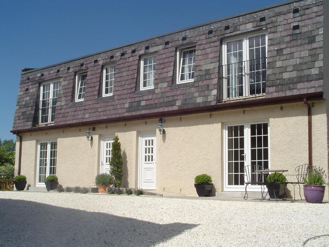 Aaron Glen Apartments Εδιμβούργο Εξωτερικό φωτογραφία